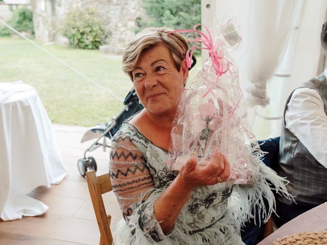 La boda de Héctor y Rocío en Las Fraguas, Cantabria 245