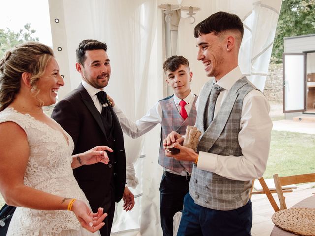 La boda de Héctor y Rocío en Las Fraguas, Cantabria 251