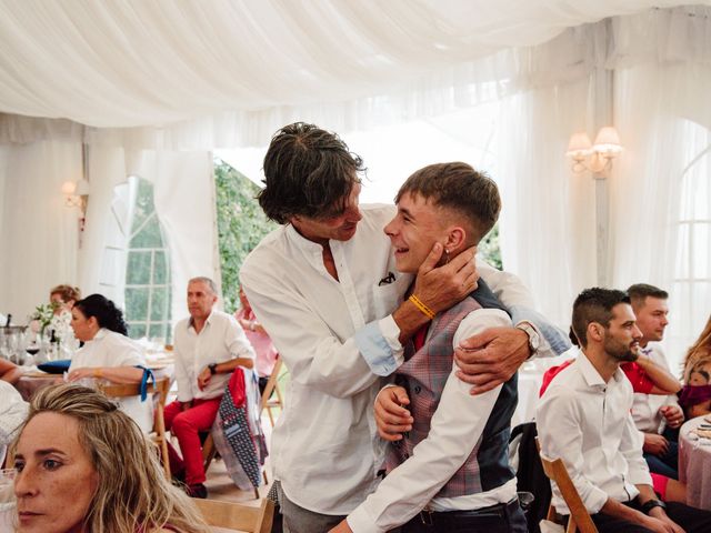 La boda de Héctor y Rocío en Las Fraguas, Cantabria 257