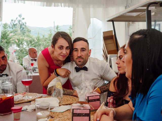 La boda de Héctor y Rocío en Las Fraguas, Cantabria 263