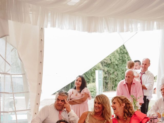 La boda de Héctor y Rocío en Las Fraguas, Cantabria 269