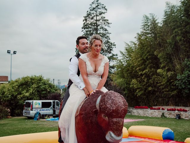 La boda de Héctor y Rocío en Las Fraguas, Cantabria 275