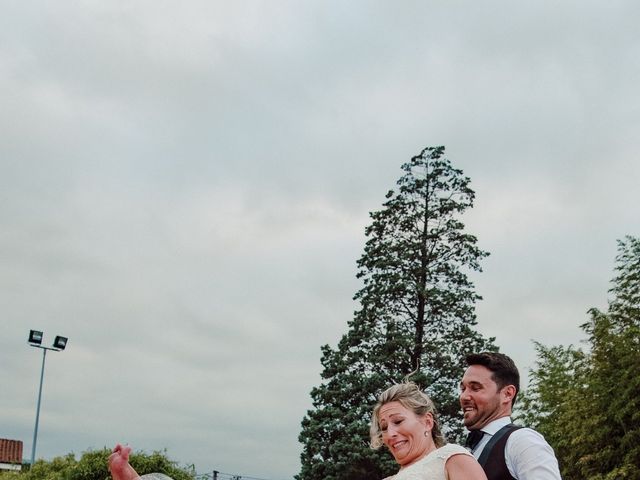 La boda de Héctor y Rocío en Las Fraguas, Cantabria 277