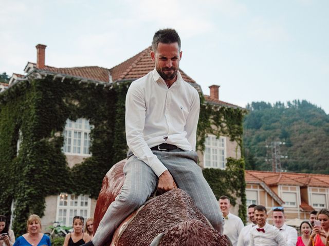 La boda de Héctor y Rocío en Las Fraguas, Cantabria 281