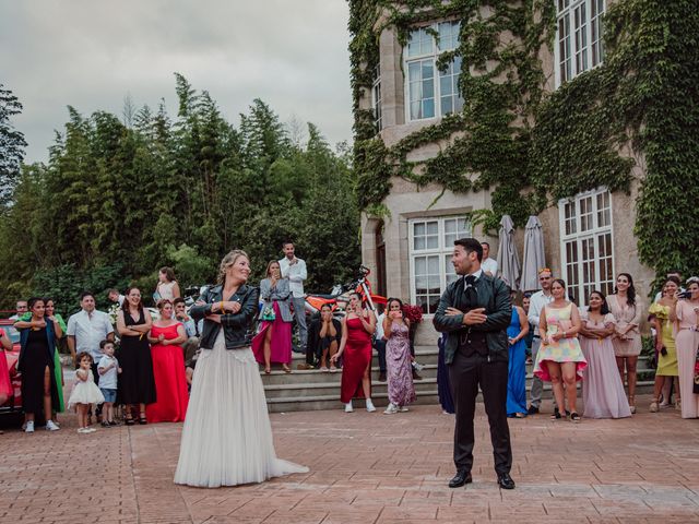 La boda de Héctor y Rocío en Las Fraguas, Cantabria 292