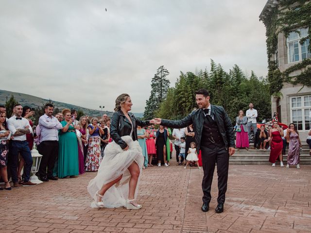 La boda de Héctor y Rocío en Las Fraguas, Cantabria 293