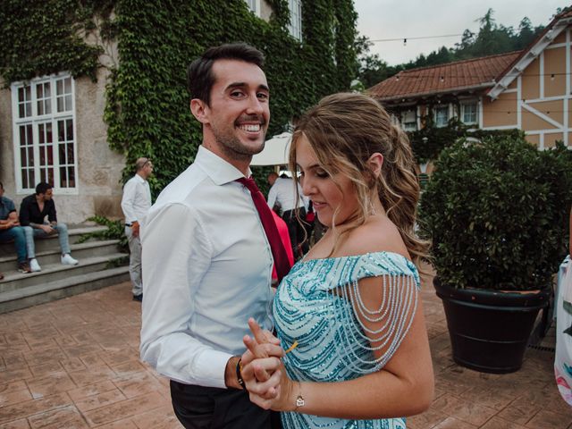 La boda de Héctor y Rocío en Las Fraguas, Cantabria 297