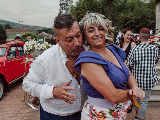 La boda de Héctor y Rocío en Las Fraguas, Cantabria 302