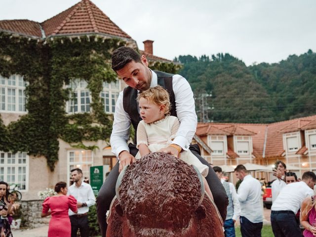 La boda de Héctor y Rocío en Las Fraguas, Cantabria 314