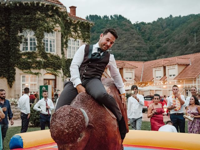 La boda de Héctor y Rocío en Las Fraguas, Cantabria 315