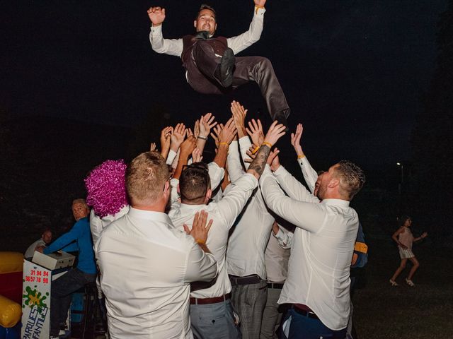 La boda de Héctor y Rocío en Las Fraguas, Cantabria 328