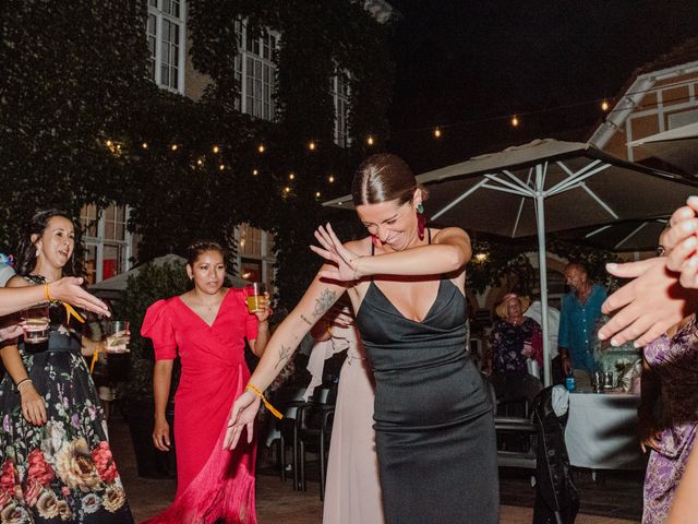 La boda de Héctor y Rocío en Las Fraguas, Cantabria 332