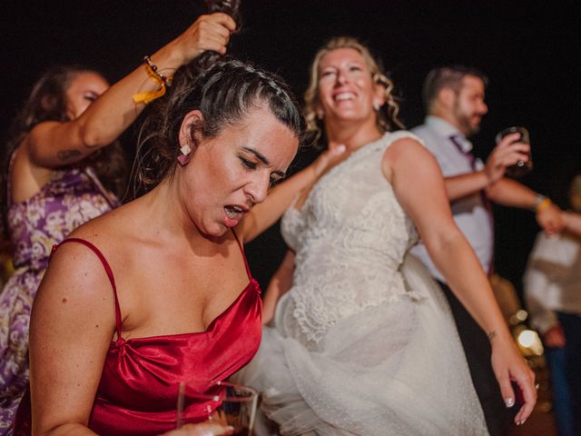 La boda de Héctor y Rocío en Las Fraguas, Cantabria 343