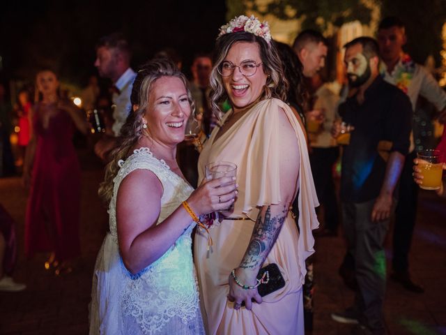 La boda de Héctor y Rocío en Las Fraguas, Cantabria 348