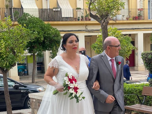 La boda de David y Ana Isabel en Málaga, Málaga 2