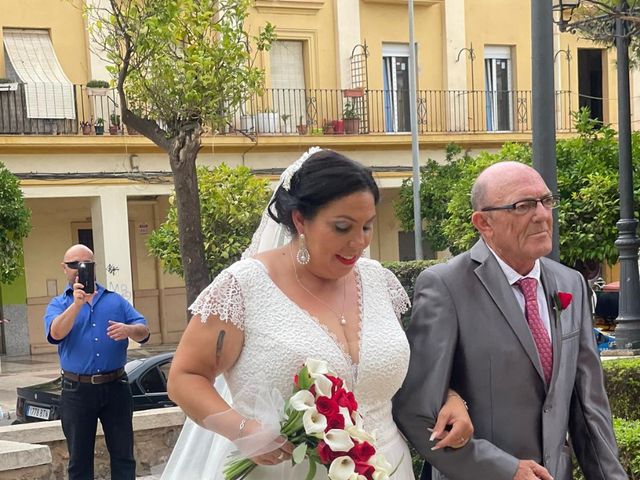 La boda de David y Ana Isabel en Málaga, Málaga 7