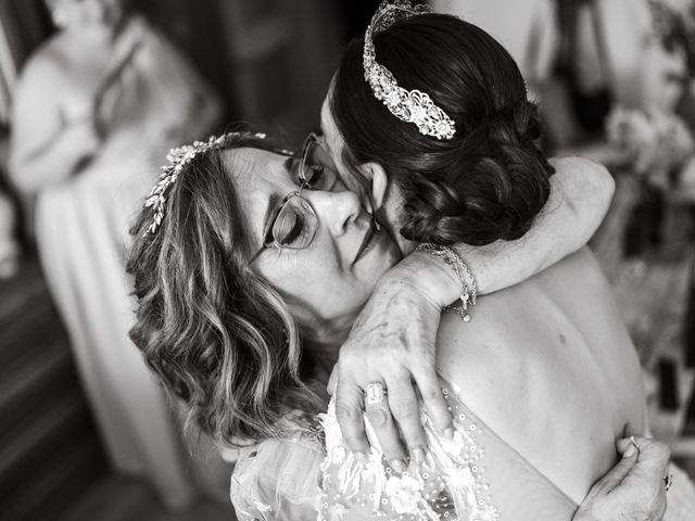 La boda de Juanjo y Ana Mari en Monachil, Granada 20