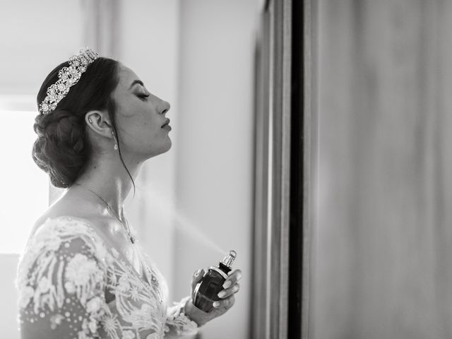 La boda de Juanjo y Ana Mari en Monachil, Granada 21