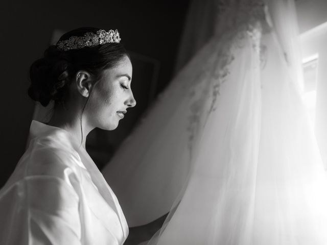 La boda de Juanjo y Ana Mari en Monachil, Granada 2