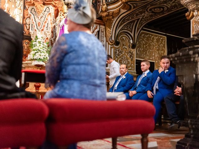 La boda de Juanjo y Ana Mari en Monachil, Granada 29