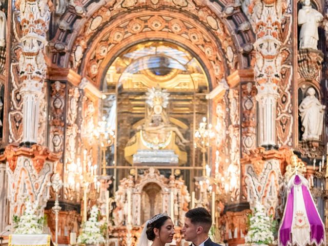 La boda de Juanjo y Ana Mari en Monachil, Granada 30