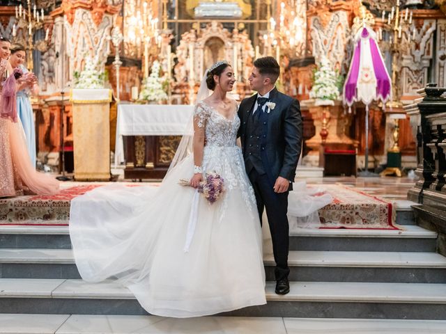 La boda de Juanjo y Ana Mari en Monachil, Granada 31