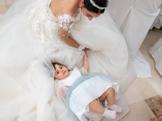 La boda de Juanjo y Ana Mari en Monachil, Granada 50