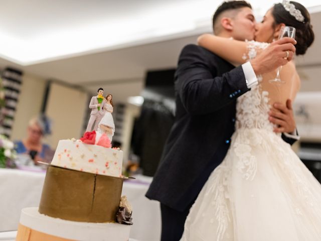 La boda de Juanjo y Ana Mari en Monachil, Granada 53