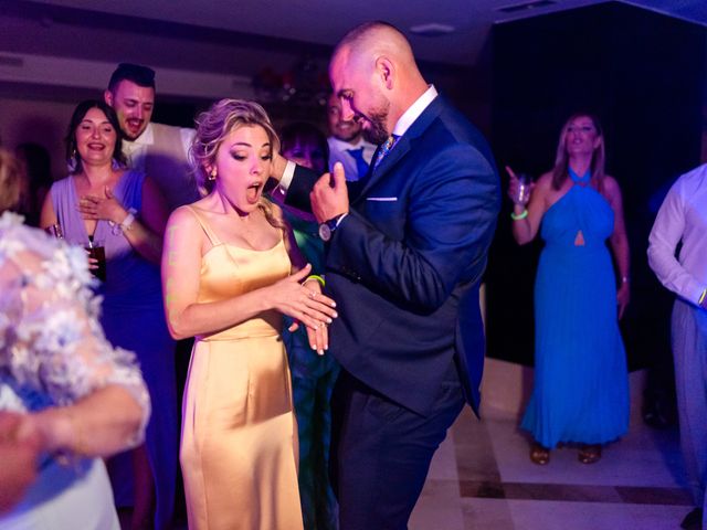 La boda de Juanjo y Ana Mari en Monachil, Granada 60