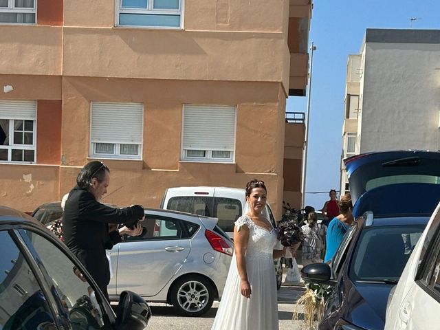 La boda de David y Sara en Tarifa, Cádiz 3