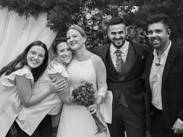 La boda de Carlos y inma en Ronda, Málaga 7