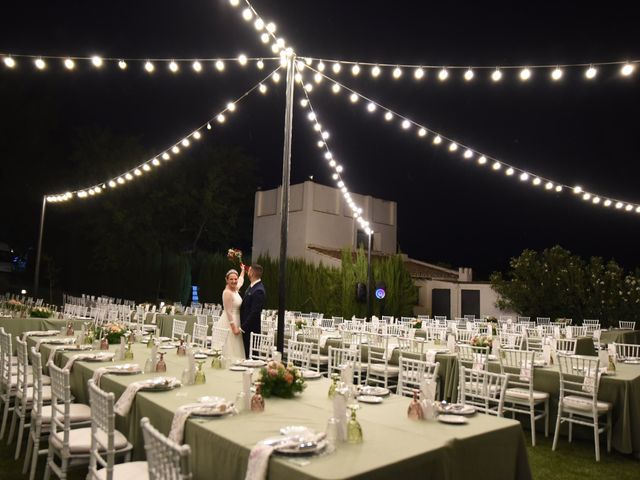 La boda de Carlos y inma en Ronda, Málaga 11