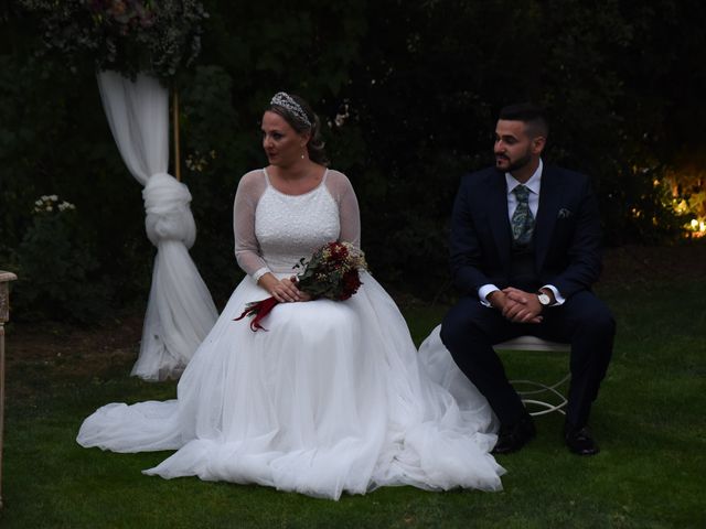 La boda de Carlos y inma en Ronda, Málaga 1