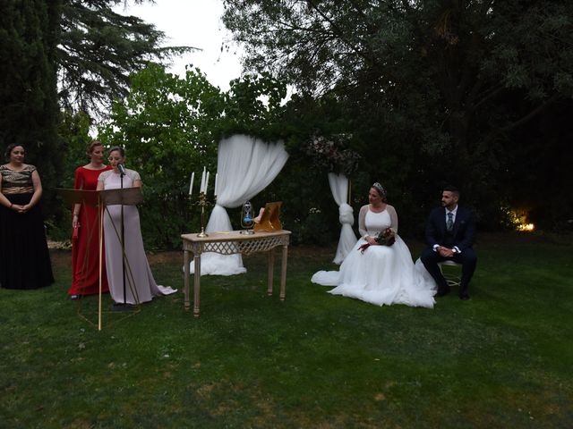 La boda de Carlos y inma en Ronda, Málaga 15