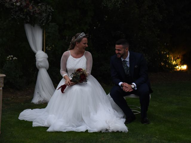 La boda de Carlos y inma en Ronda, Málaga 16