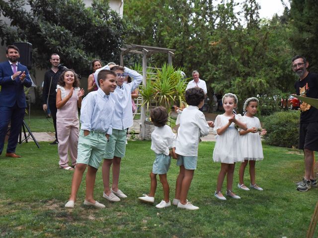 La boda de Carlos y inma en Ronda, Málaga 17