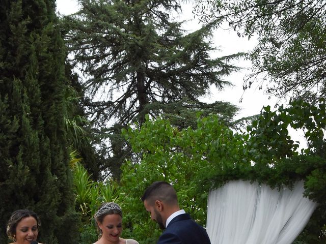 La boda de Carlos y inma en Ronda, Málaga 20