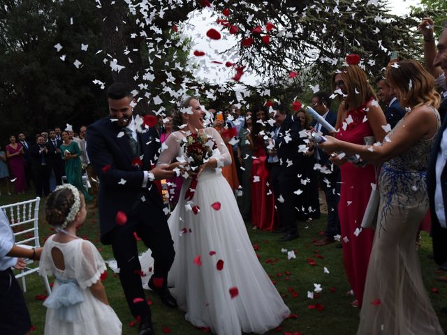 La boda de Carlos y inma en Ronda, Málaga 21