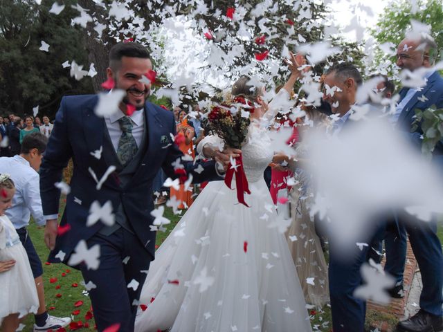 La boda de Carlos y inma en Ronda, Málaga 23