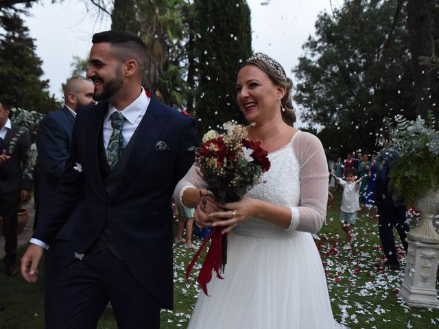 La boda de Carlos y inma en Ronda, Málaga 24