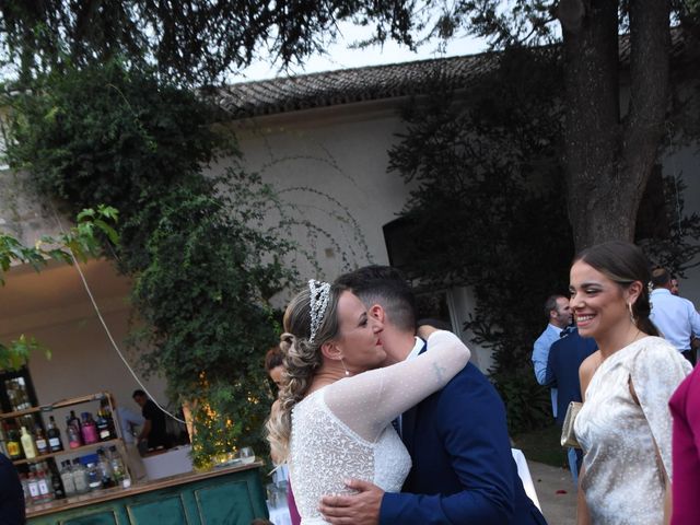 La boda de Carlos y inma en Ronda, Málaga 29