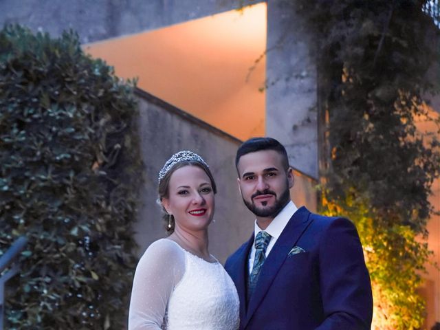 La boda de Carlos y inma en Ronda, Málaga 31