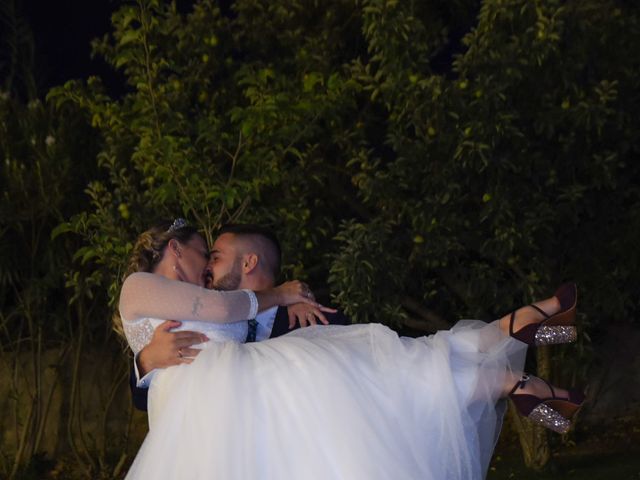 La boda de Carlos y inma en Ronda, Málaga 33