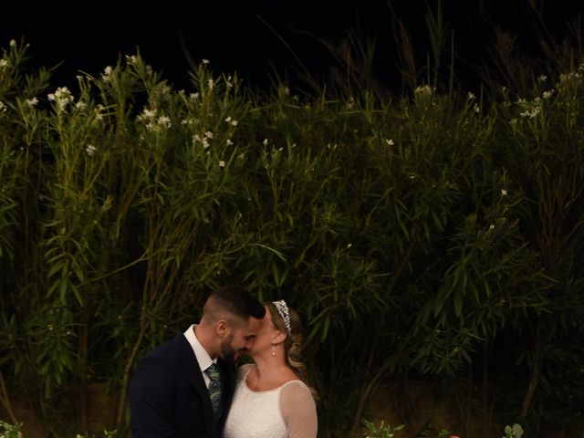 La boda de Carlos y inma en Ronda, Málaga 34