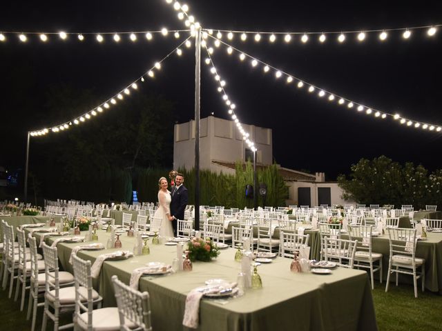 La boda de Carlos y inma en Ronda, Málaga 35