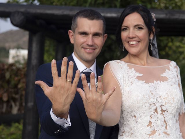 La boda de Pablo y Yaiza en Arguineguin, Las Palmas 22