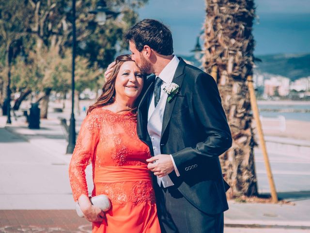 La boda de Pablo y Lidón en Benicàssim/benicasim, Castellón 6