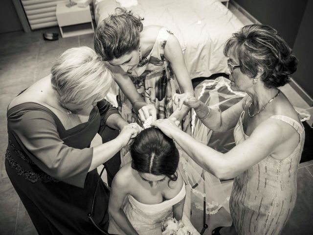 La boda de Pablo y Lidón en Benicàssim/benicasim, Castellón 13