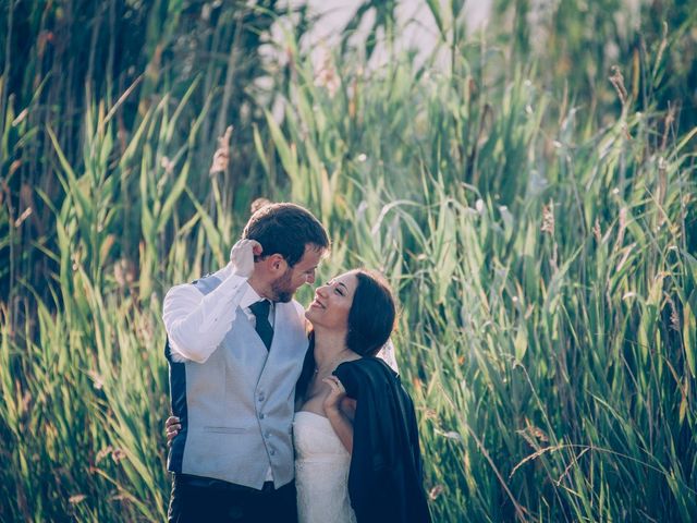 La boda de Pablo y Lidón en Benicàssim/benicasim, Castellón 23