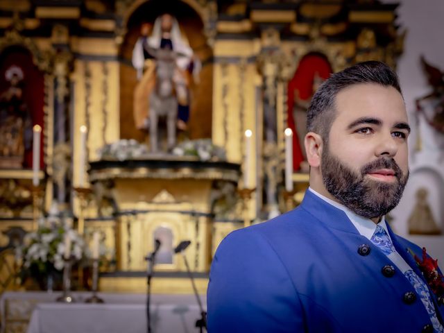 La boda de Jony y Julia en Sanlucar De Barrameda, Cádiz 1